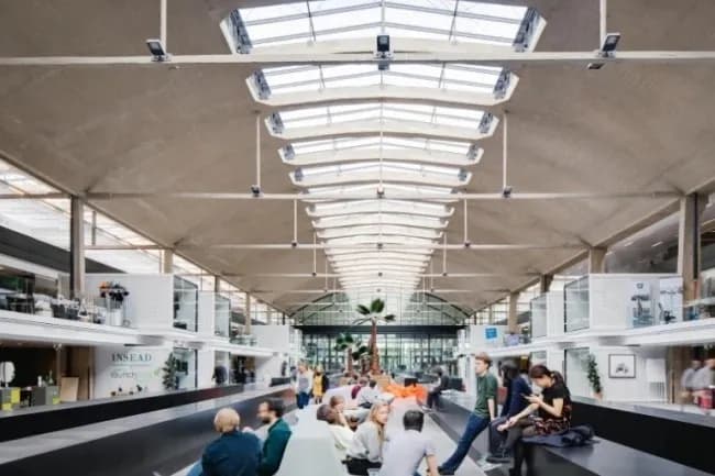 Meta accélère des start-ups IA avec SNCF Connect chez Station F