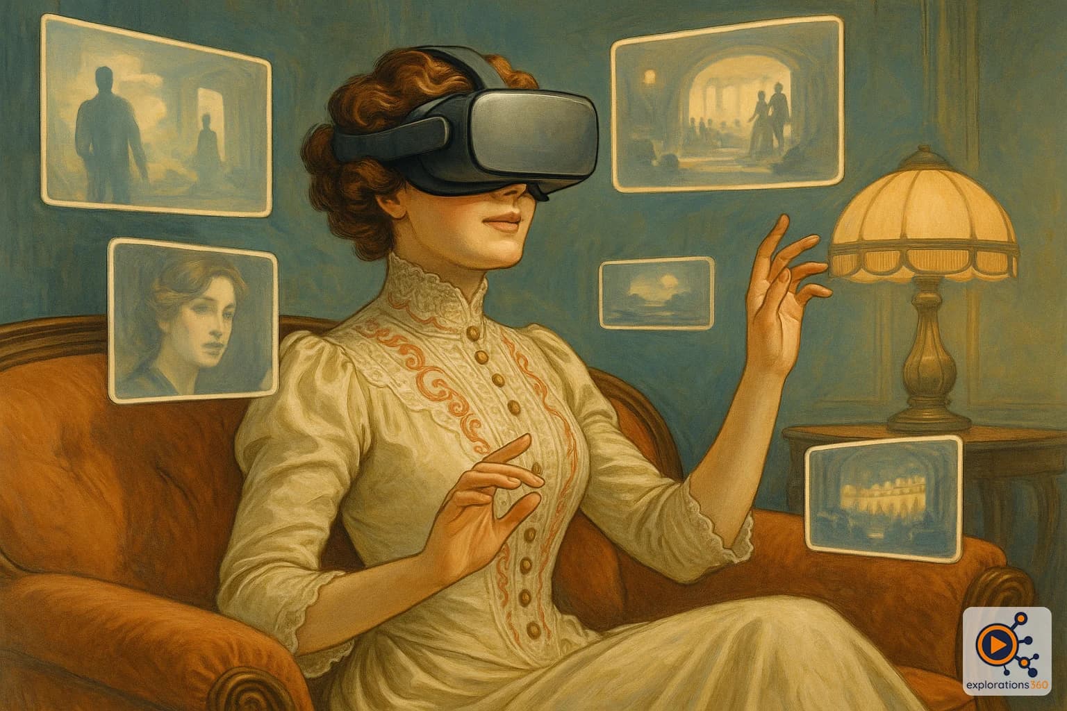 Meta developpement VR