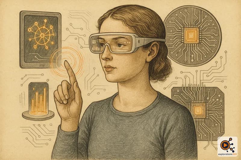 Meta dévoile ses lunettes connectées nouvelle génération avant Connect