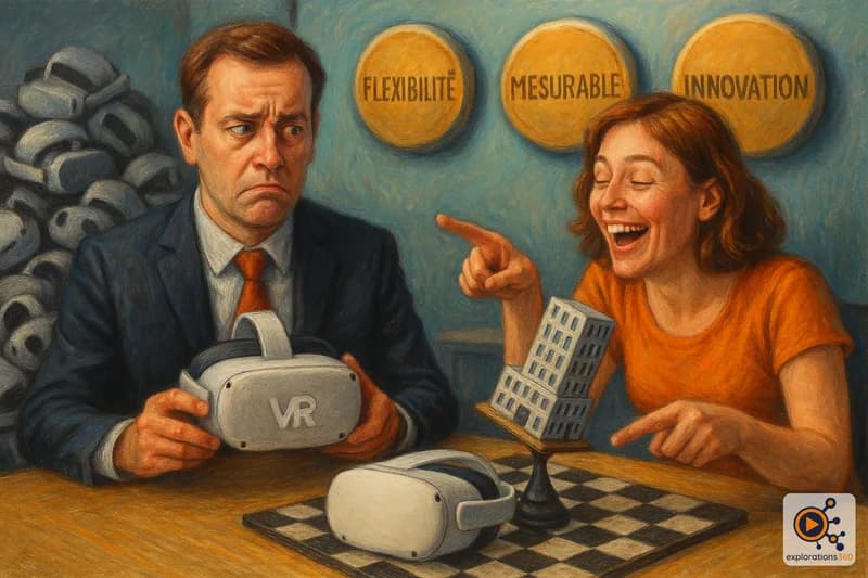 Meta suspend son programme de casques tiers  Asus et Lenovo annulés