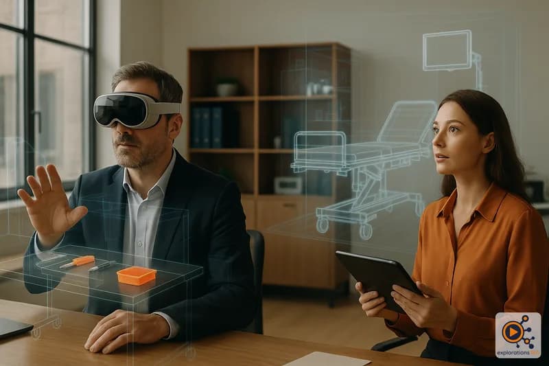 Meta Quest 3  la fonction qui recrée vos pièces en VR passe au niveau supérieur