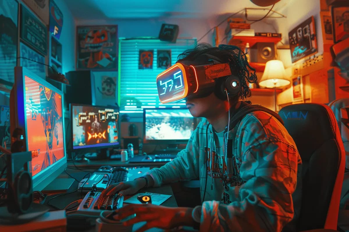 Meta Quest 4 : une sortie qui se fait désirer et des fonctionnalités mystérieuses.