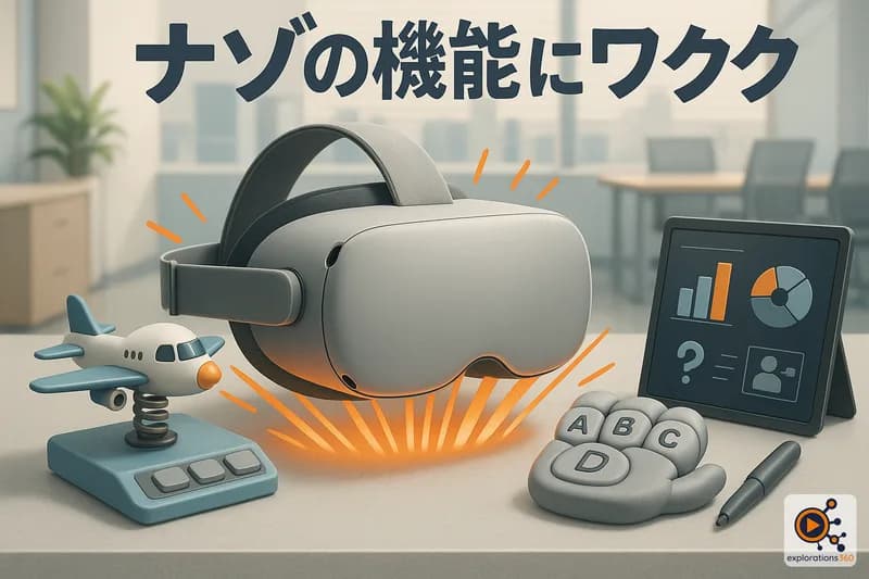 Meta Quest 4  une sortie qui se fait désirer et des fonctionnalités mystérieuses