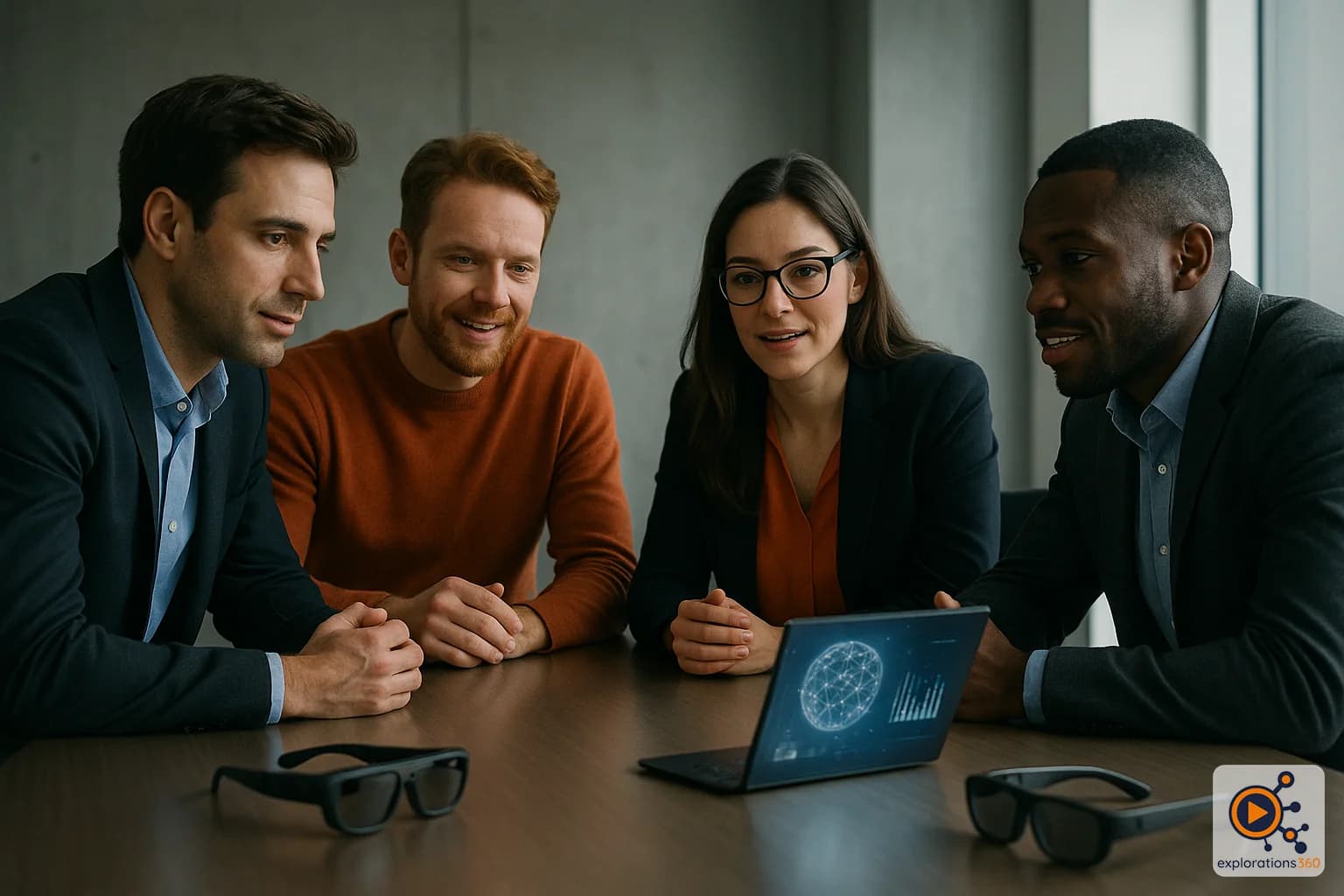 Meta RayBan waveguide champ vision