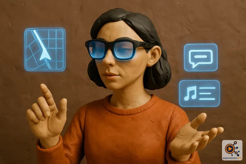 Meta dévoile les nouvelles lunettes RayBan et Oakley Vanguard