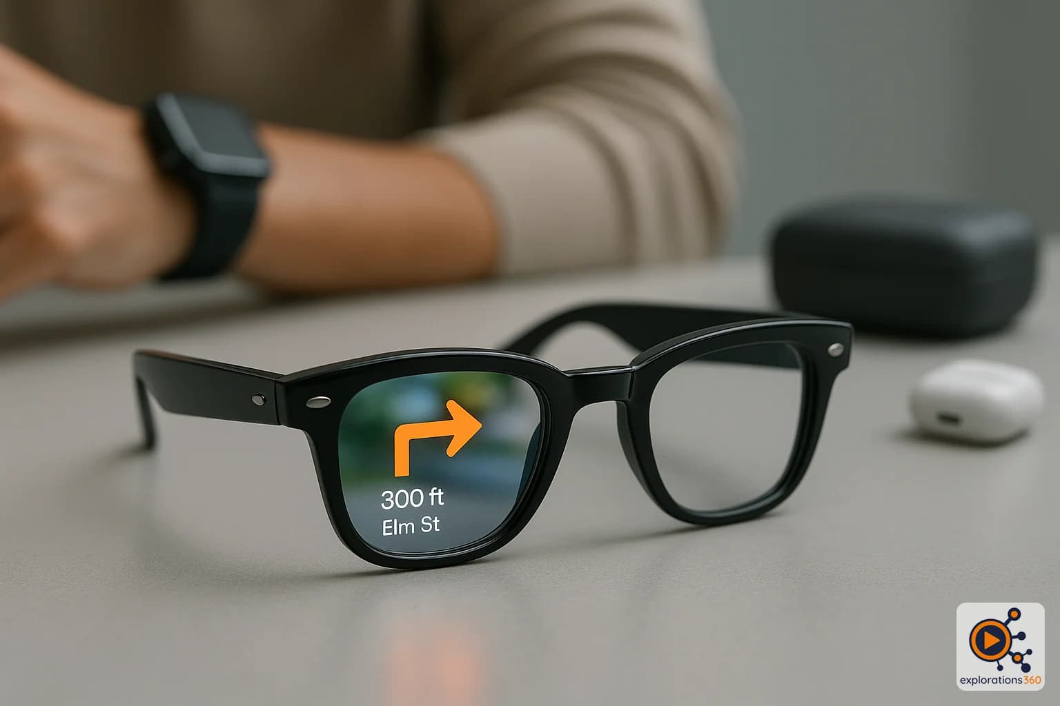 Meta devoile RayBan lunettes