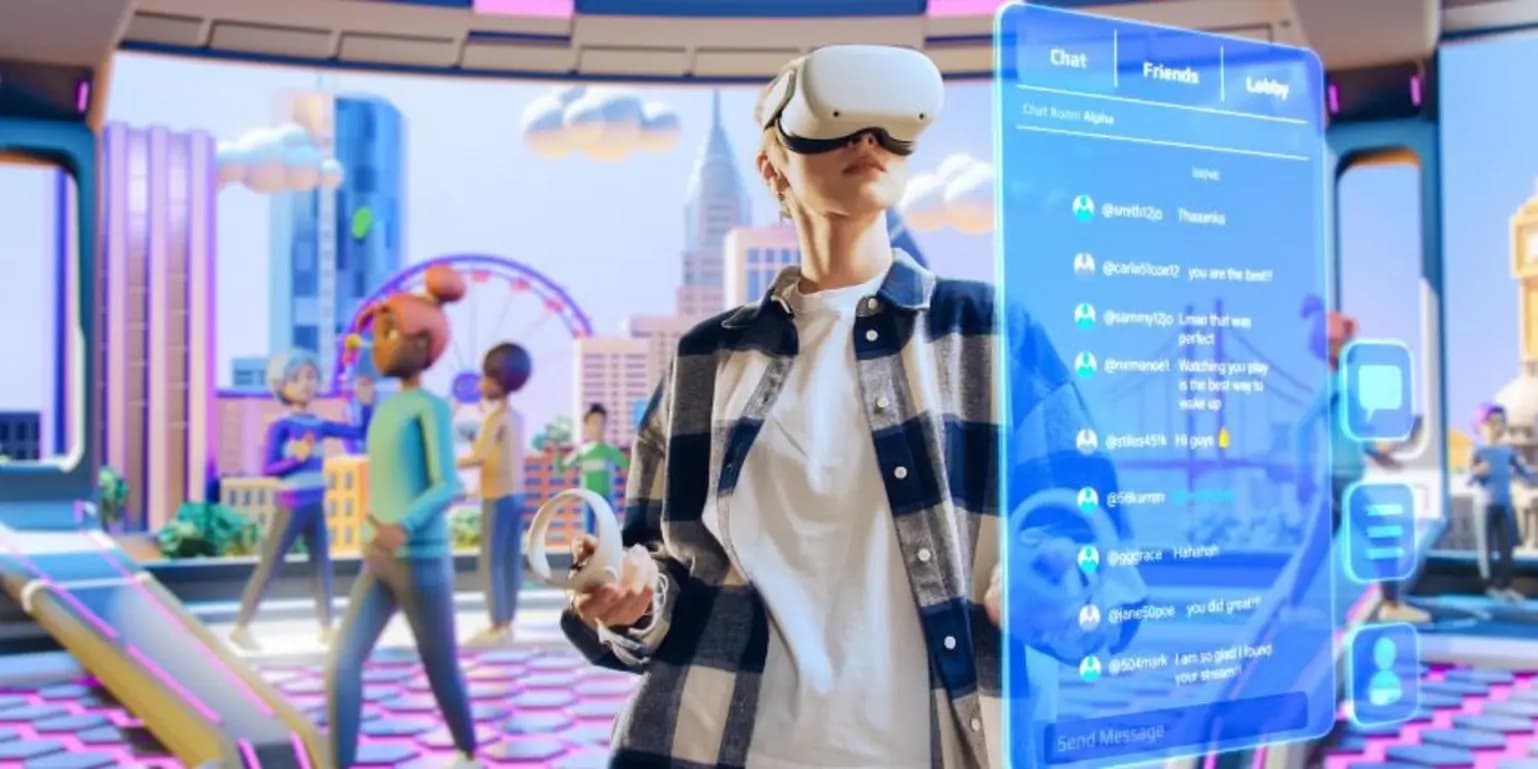 Métavers : pourquoi la VR ne suffit plus aux géants tech