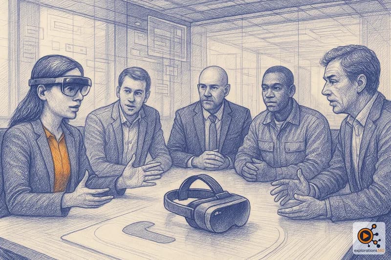 Microsoft de retour sur le marché de la XR