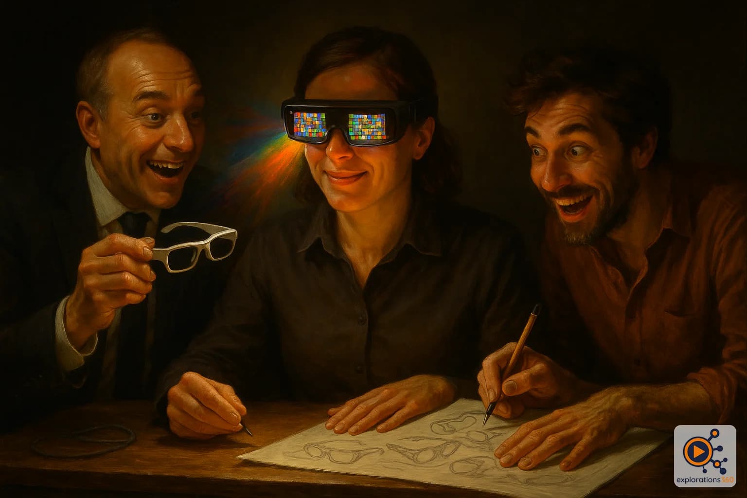 Mojo Vision investissement MicroLED XR