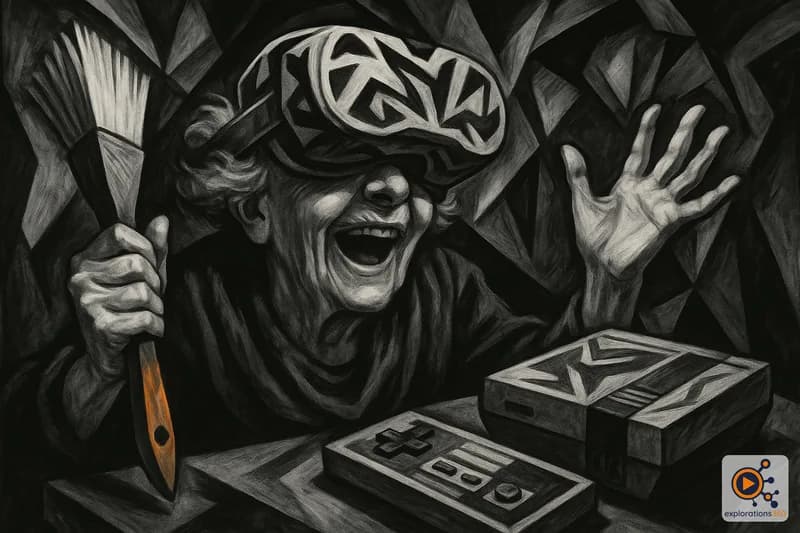 Le studio MultiBrush obtient 45M pour des expériences VR positives pour les aînés