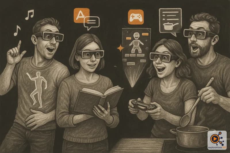 Meta ouvre ses lunettes connectées aux applications tierces