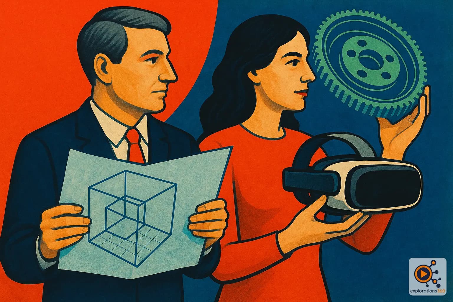 Nouveau PDG chez Dassault Systèmes : quels enjeux pour la 3D ?