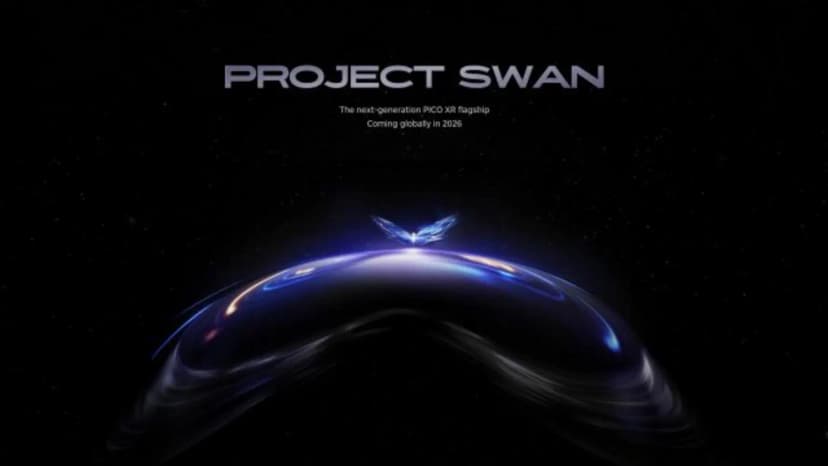 Pico Project Swan et WebAR open source : un tournant XR
