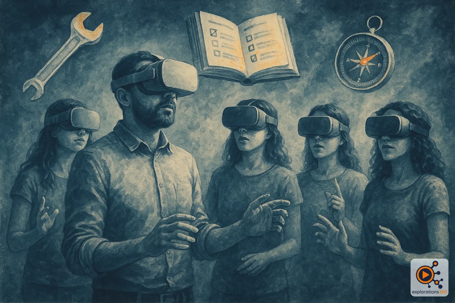 Pico VR Vision AI XR