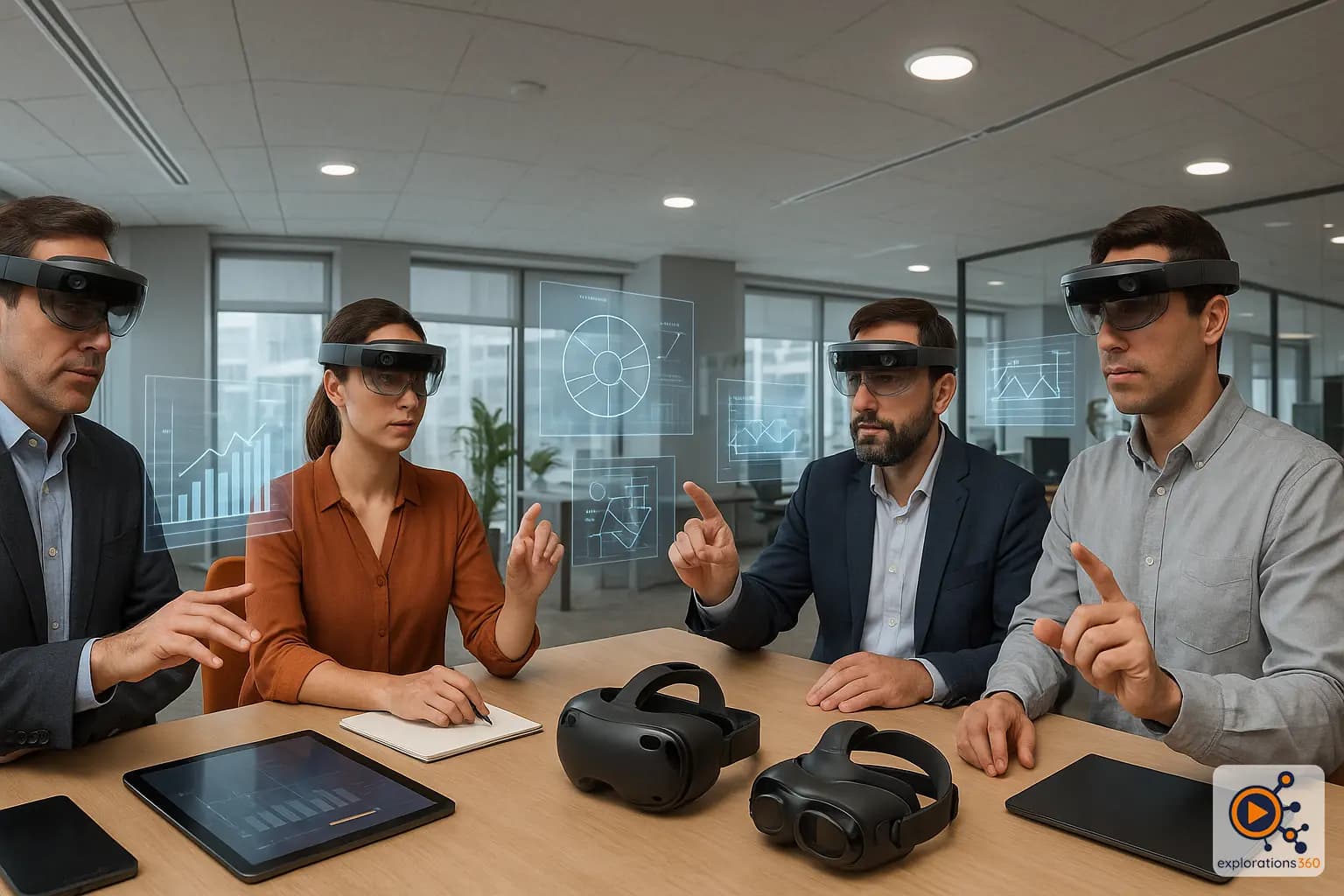 Pourquoi les lunettes AI qui se vendent mieux changent la donne pour la VR pro