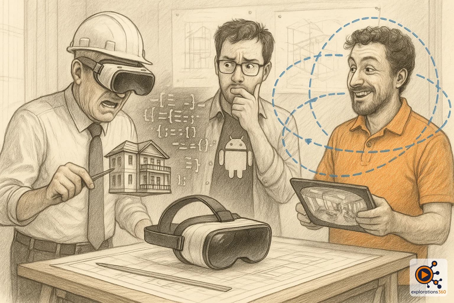 Samsung Project Moohan casque