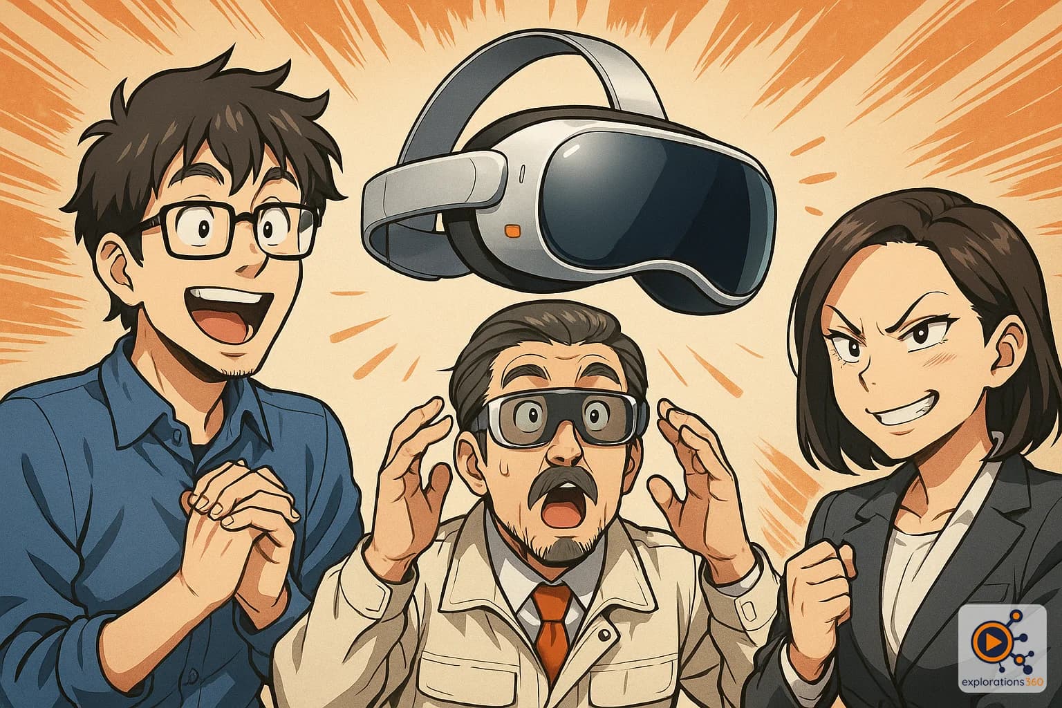 Samsung Project Moohan XR