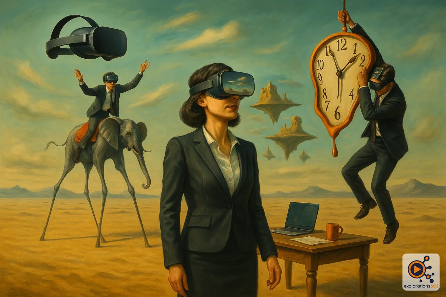 Protection donnees XR