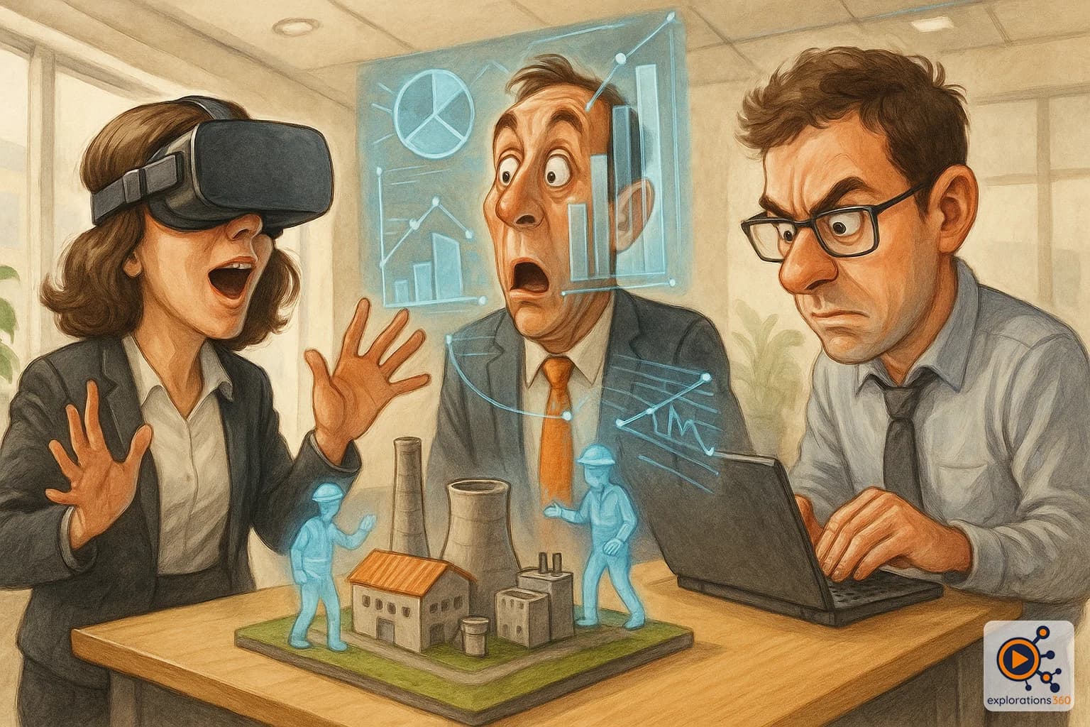 Securite XR illustration