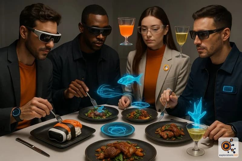 Realite augmentee innovation