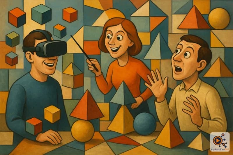 Realite virtuelle futur technologie