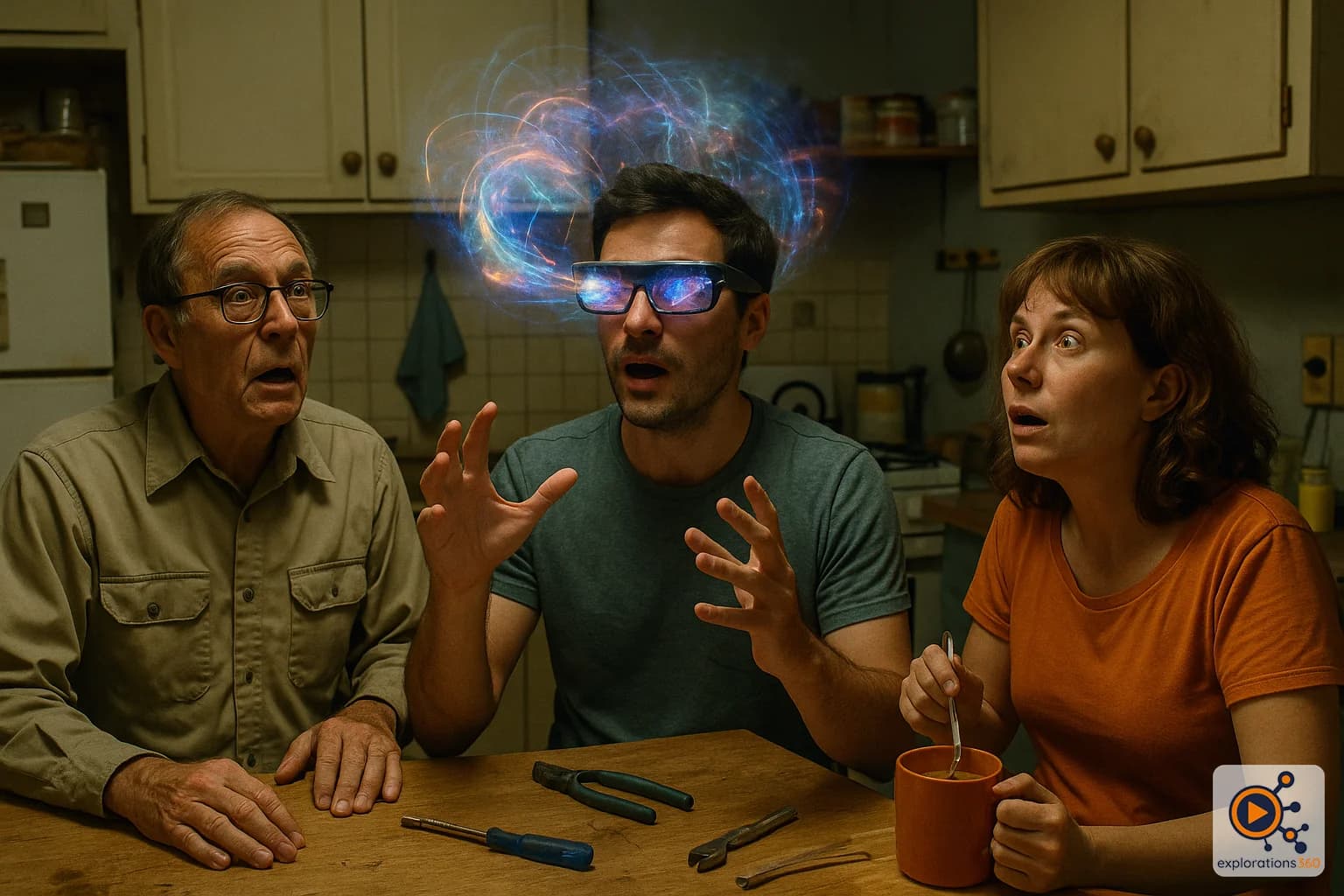 Rokid Glasses Kickstarter succes