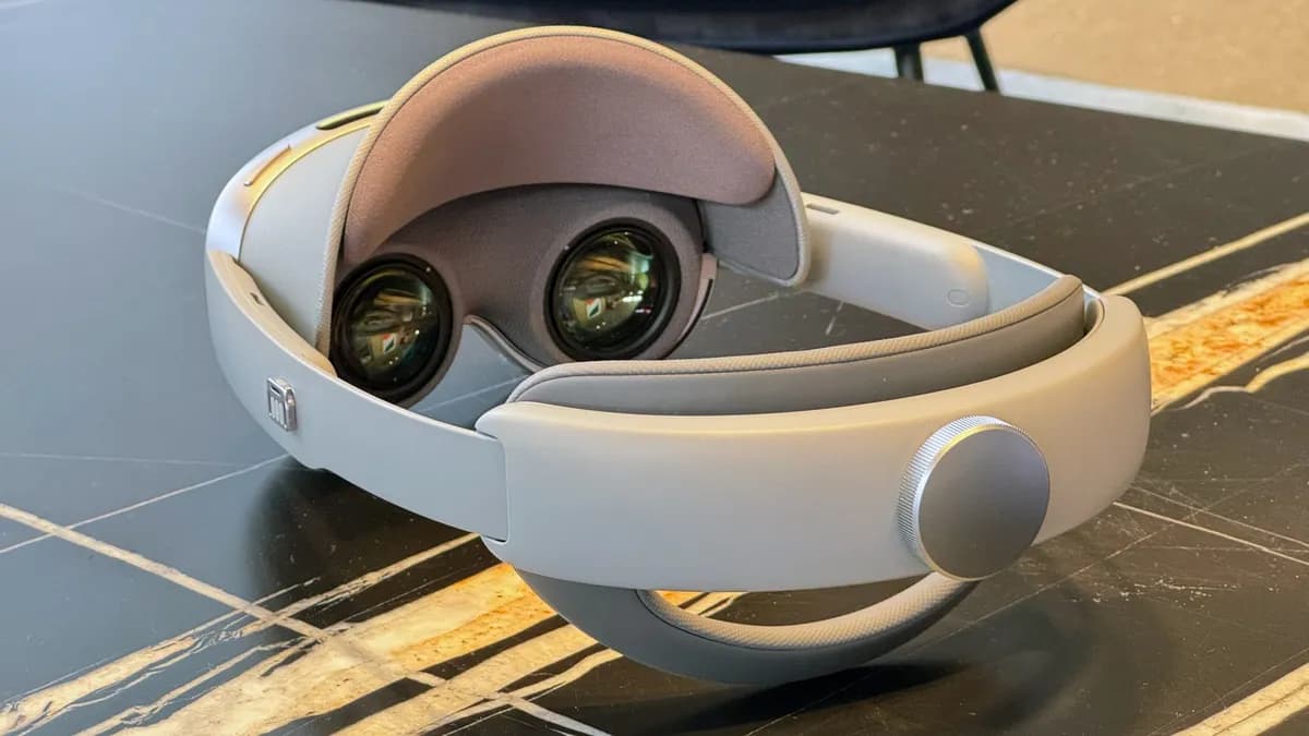 Samsung Galaxy XR : des specs Vision Pro à moitié prix