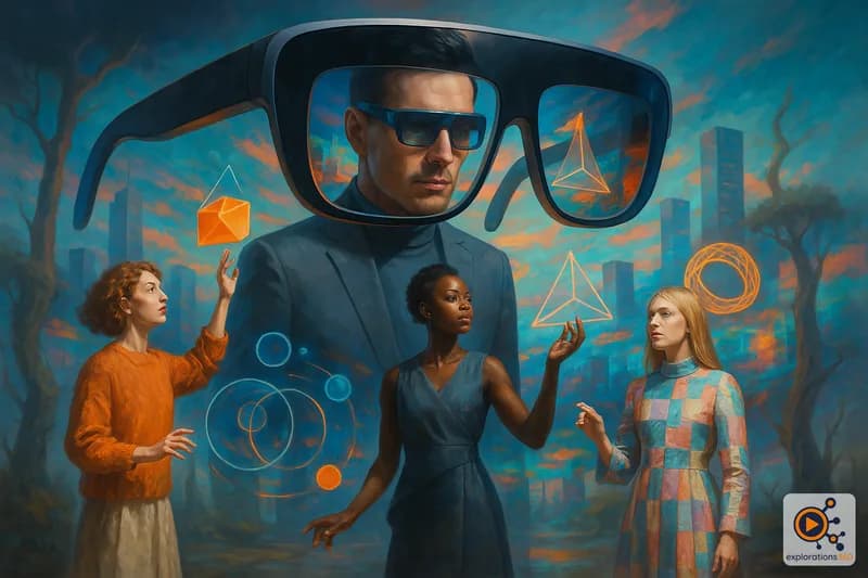 Le PDG de Snapchat lie les lunettes AR Spectacles à la survie de lentreprise