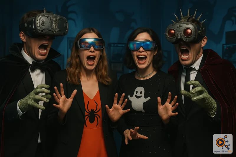 Les 15 meilleurs jeux VR dhorreur sur Quest PSVR 2 et PC VR