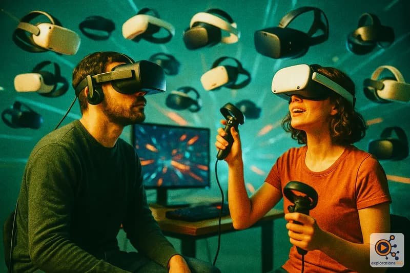 Valve étend Steam Link à plus de casques VR et ouvre la porte à Android