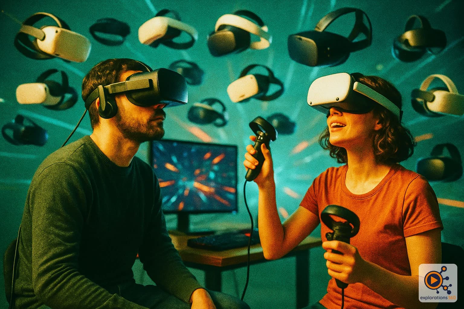 Valve Steam Link VR streaming Android