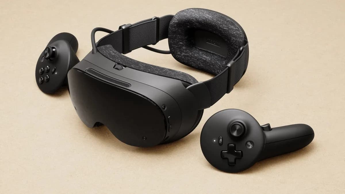 Valve dévoile le casque Steam Frame : toute votre bibliothèque Steam en VR portable