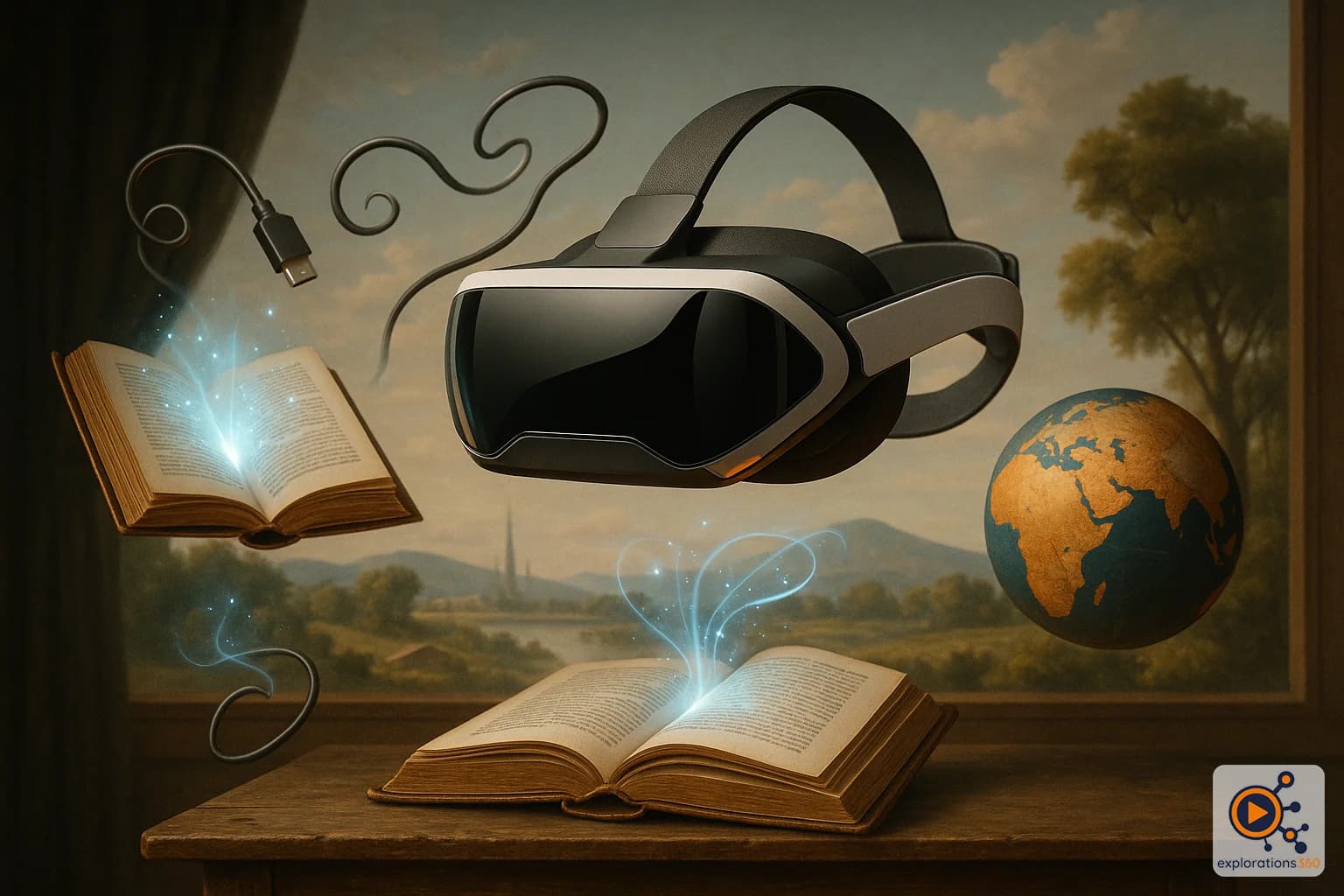 Valve Steam Frame casque VR portable