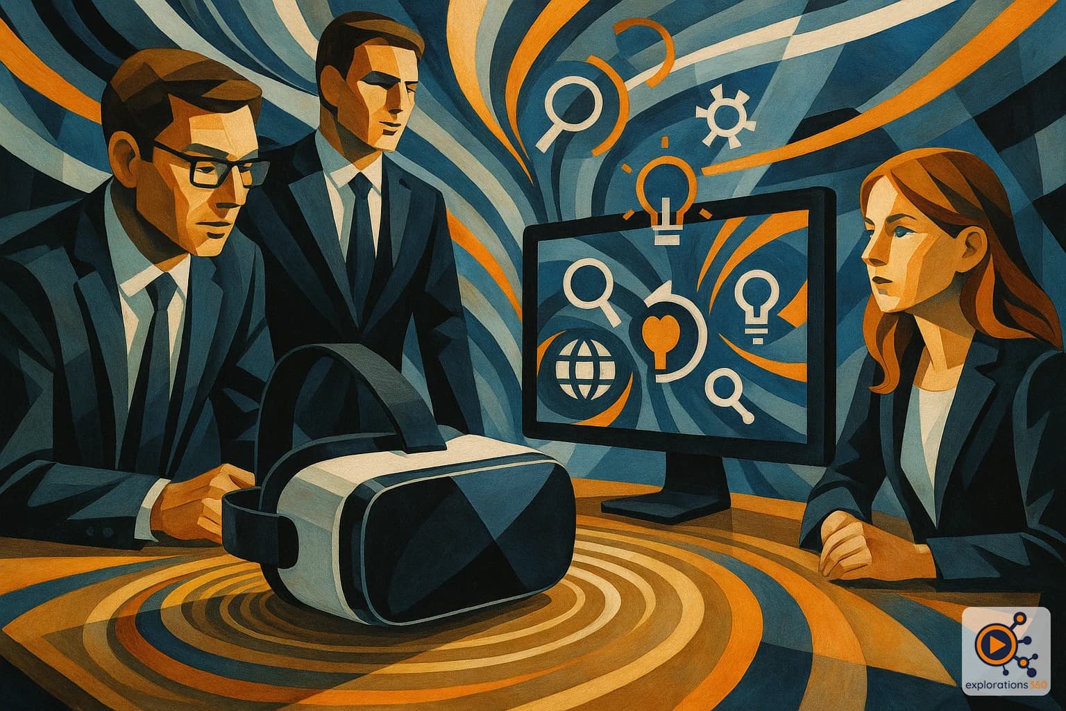 Veille360 actualite VR