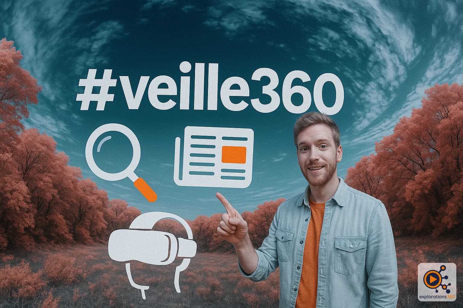 Veille360 suivi VR