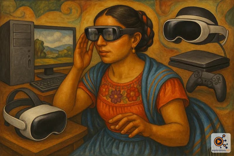 VITURE lance les lunettes AR Luma Ultra avec écrans microOLED Sony