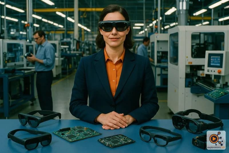 VR 360 illustration creative