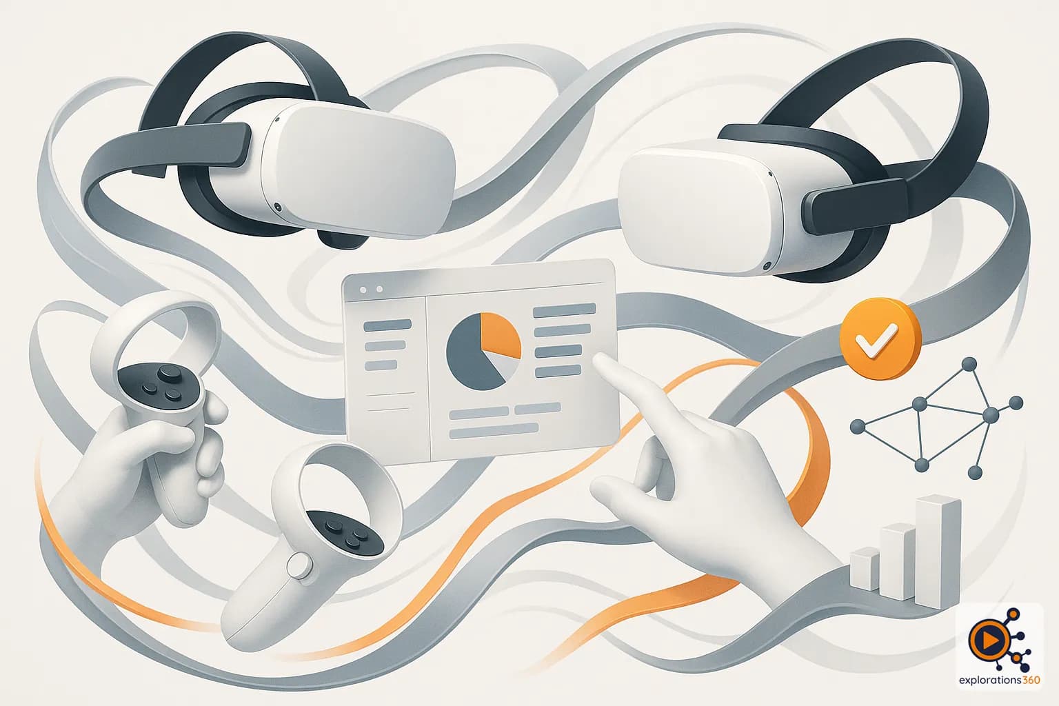 VR en entreprise  quand la vision long terme pénalise lusage réel