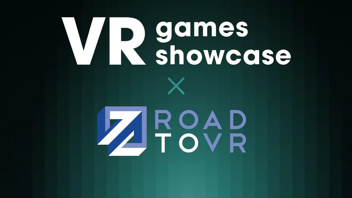 VR Games Showcase : nouvelles annonces de jeux le 13 novembre