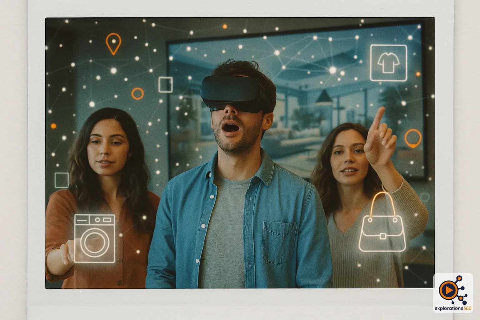 Showroom virtuel guide B2B B2C
