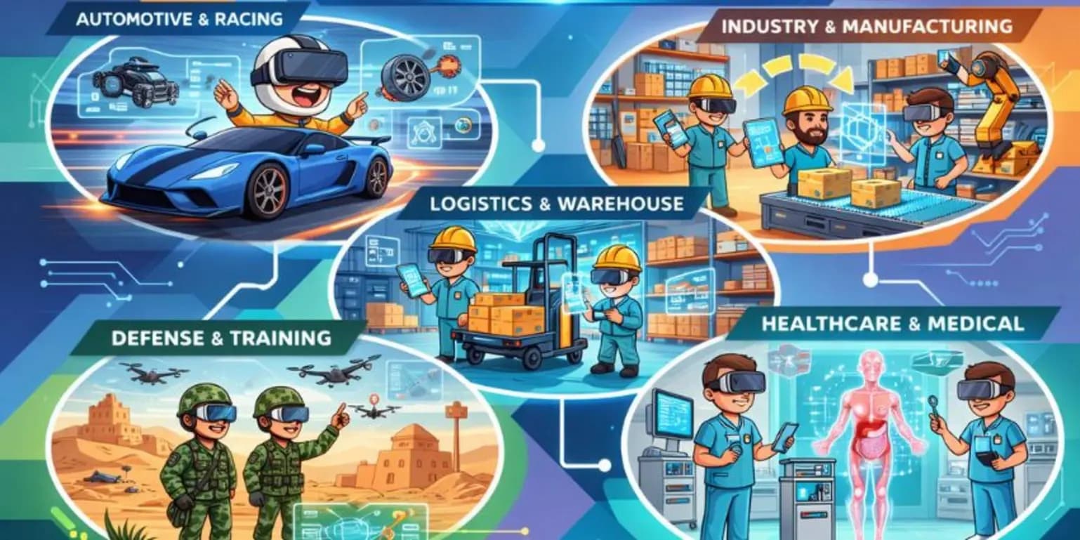 XR et ROI : l’immersion au service de la performance 🚀