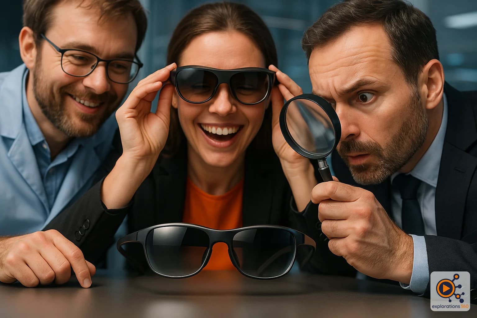 VITURE investissement 50M lunettes XR