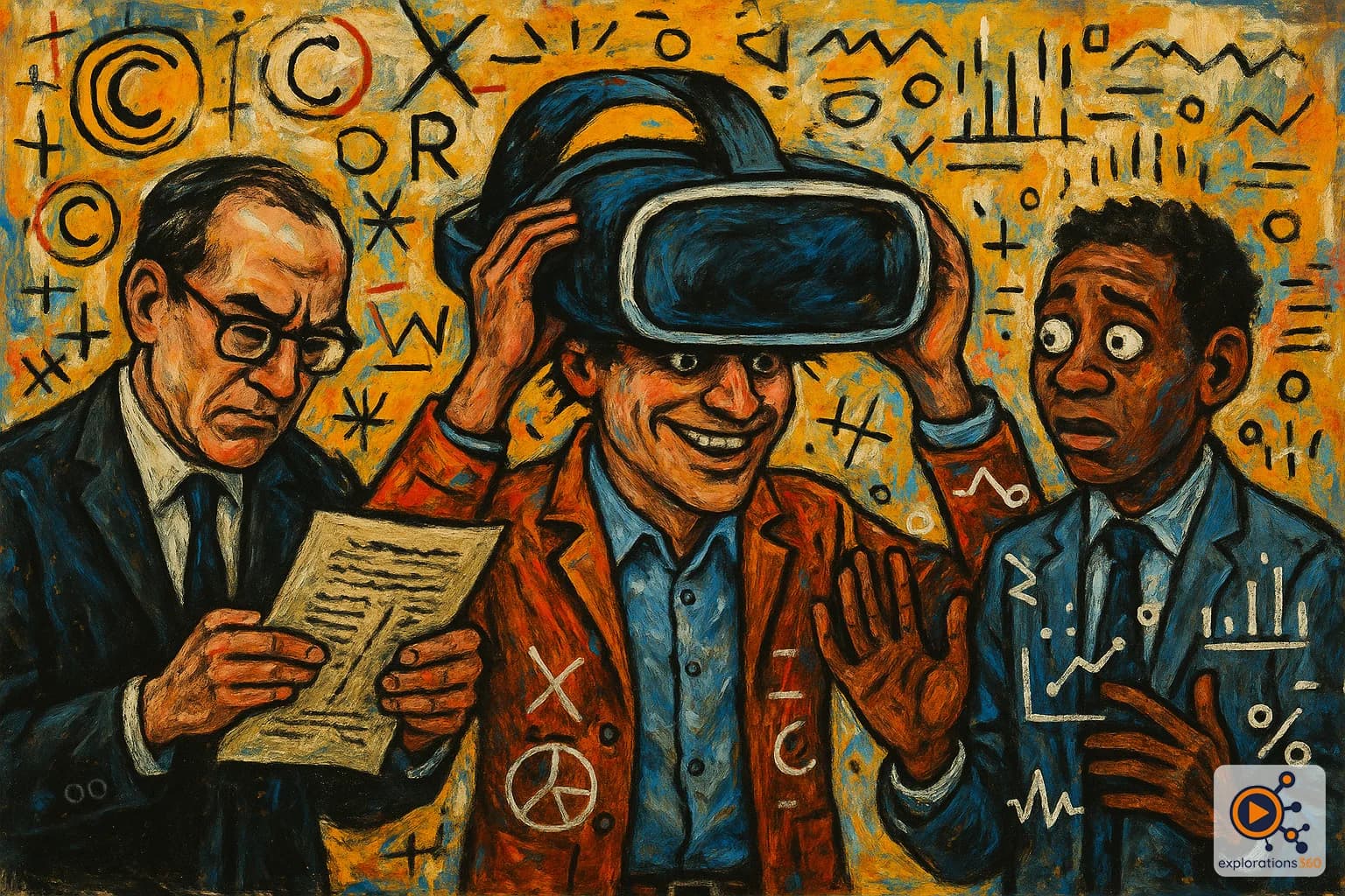 Brevets XR impact entreprises