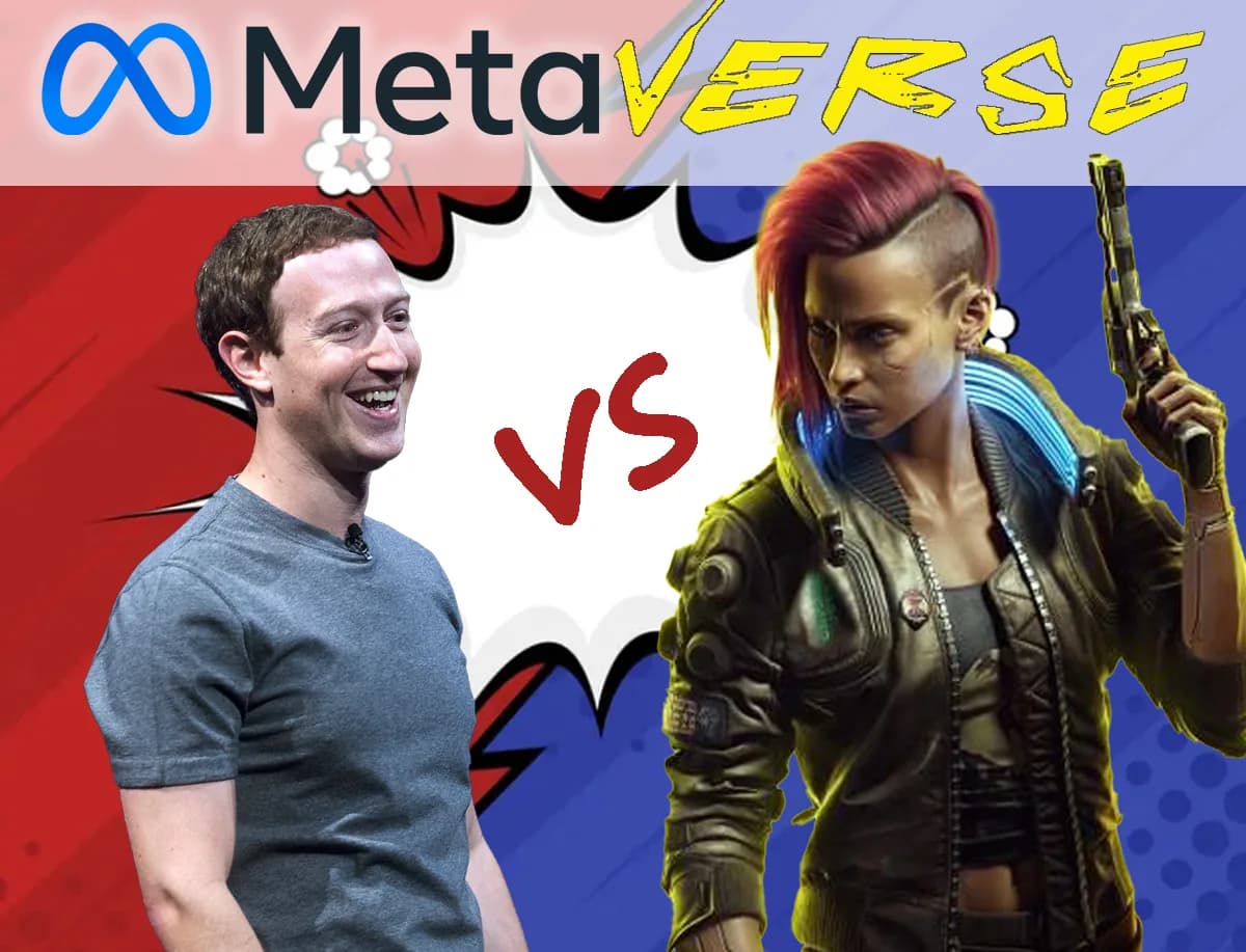 Mark vs V, ©explorations360