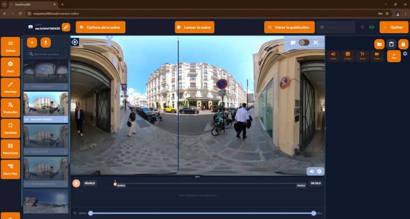 Mieux vous outiller sur easystory360 : guide complet + Alixe formée sur le sujet