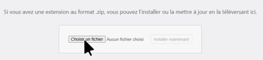 Installation du plugin Easystory360 dans WordPress