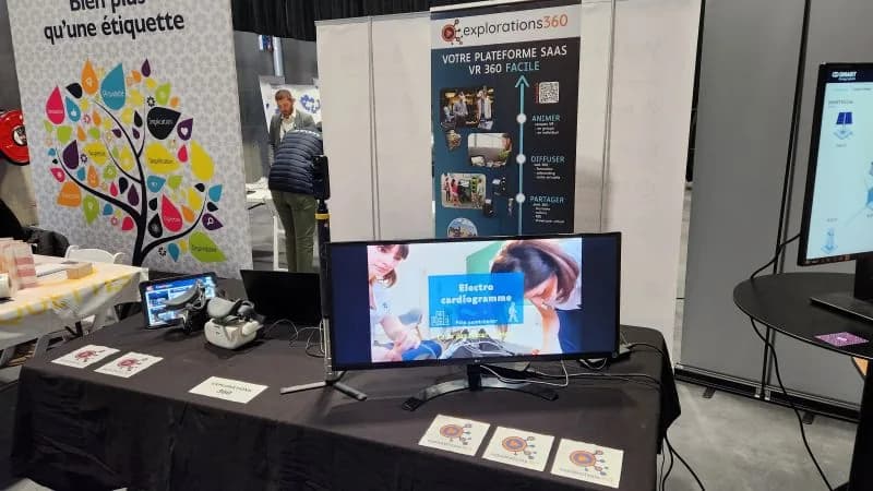 Technologies immersives industrie : Open de l'Industrie 2025