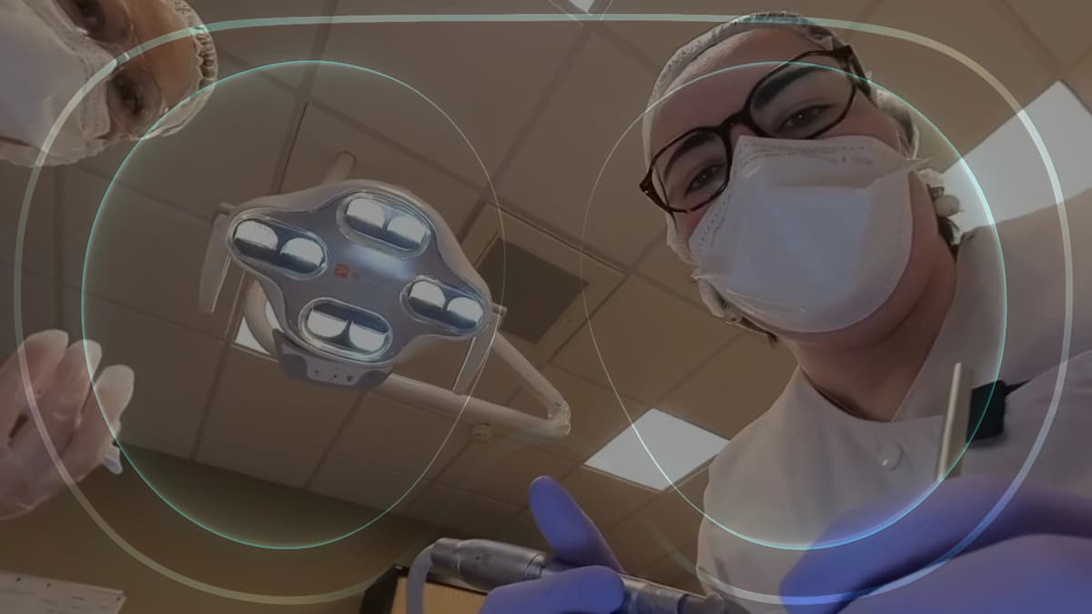 Préparation d'une consultation médicale en VR
