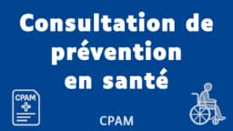 Consultation prévention - PMR