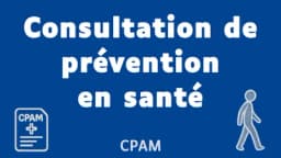 Consultation prévention - Valide
